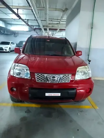 Nissan Xtrail 2010 Model