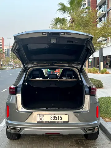 EXEED LX Luxury, миниатюра 8