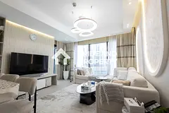 Elegant 3BR | Burj Khalifa View | Fully Furnished