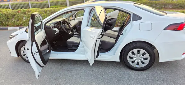 2022 Toyota COROLLA 照片 8