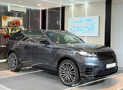 VIP RANGE ROVER VELAR || GCC ||  F.S.H ||  RECENTLY DID MAJOR SERVICE || PERFECT CONDITION