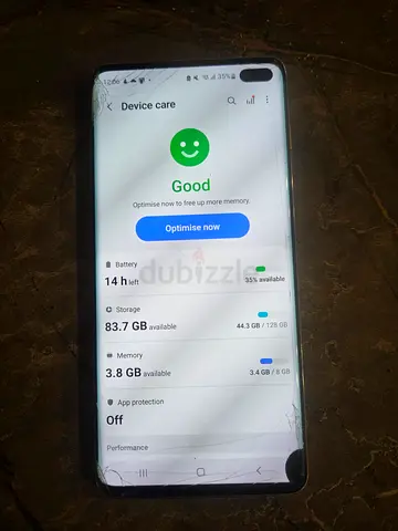 Samsung S10 plus 128GB