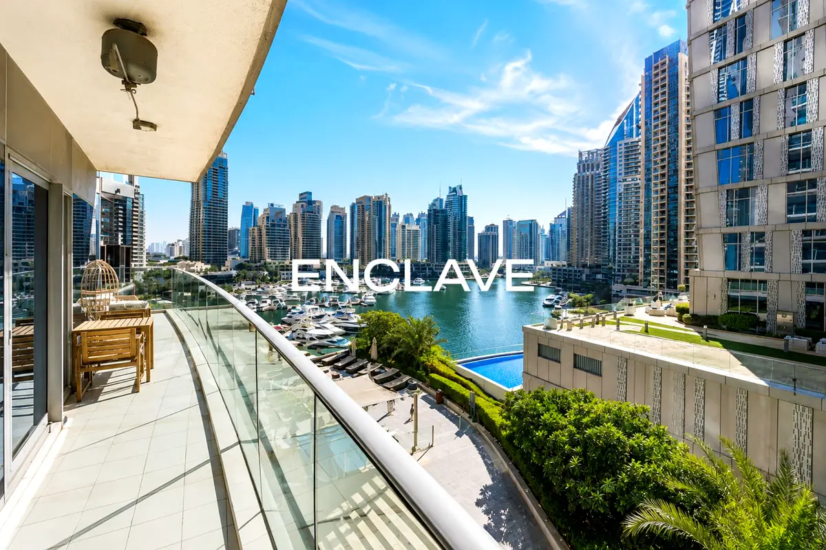 Luxury Furnished Unit | 2BR | Sea View