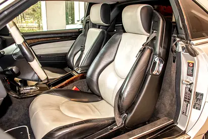 2001 Mercedes-BENZ SL 缩略图 9