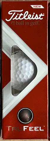 Titleist TruFeel Golf Balls