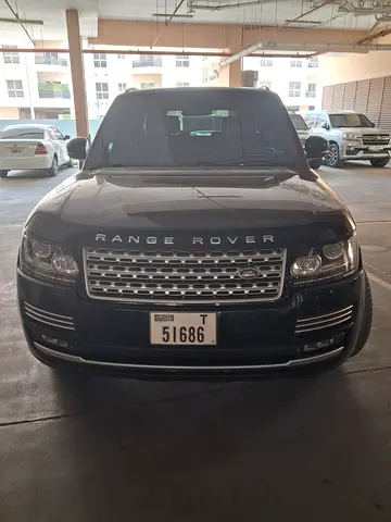 Land Rover Range Rover Vogue Autobiography Ultimate Edition 2014 | Rare Luxury | American Specs