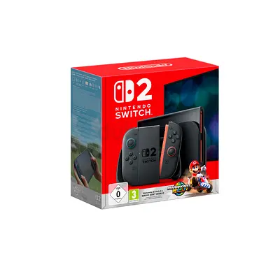 Nintendo Switch OLED Edition (Neon) - Brand Boxed