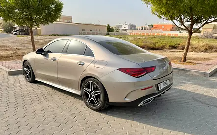 Mercedes-Benz CLA 250 AMG, миниатюра 2