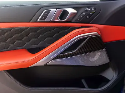 2026 BMW X6 缩略图 12