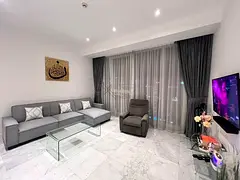 Fully Upgraded & Furnished | Vacant | High Floor