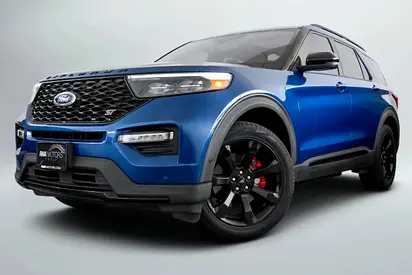 صورة 5 لـ 2023 FORD EXPLORER