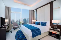 2BR Apartment | Burj & Canal View | 40% less than OP