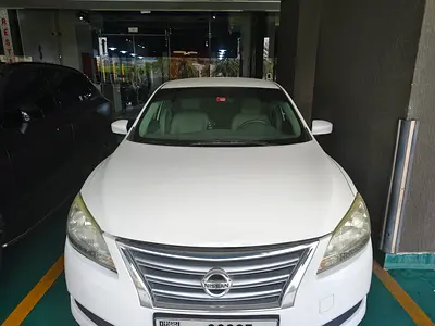 صورة 1 لـ 2013 Nissan SENTRA