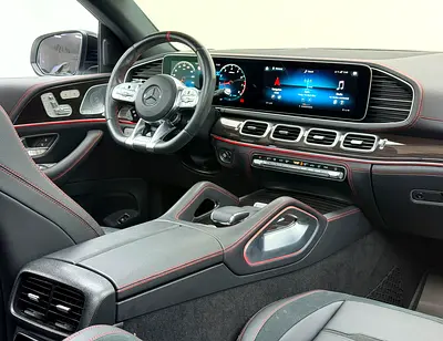 Mercedes-Benz GLE 53 AMG 4MATIC+, миниатюра 12