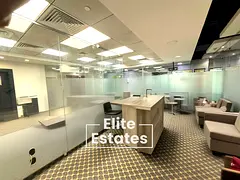 Ejari-Ready Office | Budget-Friendly & Furnished