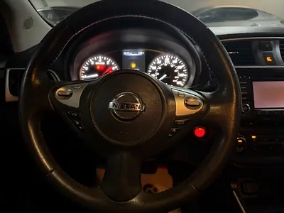 2017 Nissan SENTRA photo 8