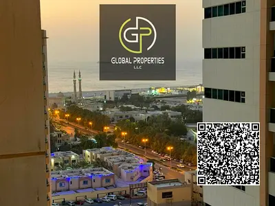 2 BHK Apartment for Rent in Ajman One Tower