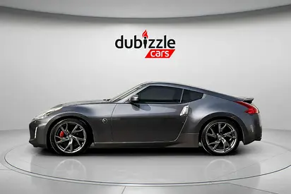 2015 Nissan 370Z — фото 5