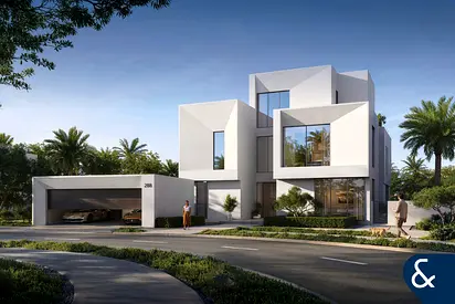 4 Bed With Basement | Marèva 2 | The Oasis