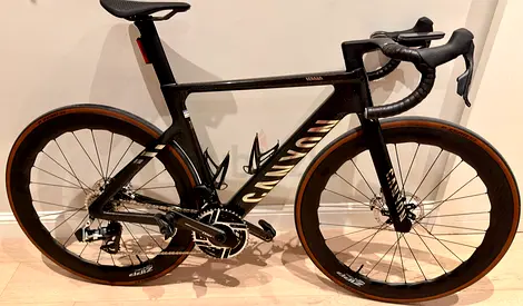 Canyon Aero CFR AXS size S