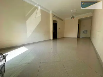 FULLY SAPICIOUS!!2BHK APPARTMENT WITH MASTERBEDROOM CLOSED TO CORNICHE ONLY FOR FAMILY IS JUST 43k