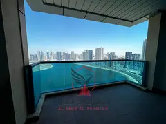 Spacious 3 Bedroom Apartment for Annual Rent in Al Mamzar with Balcony Sea View Free AC Parking Gym