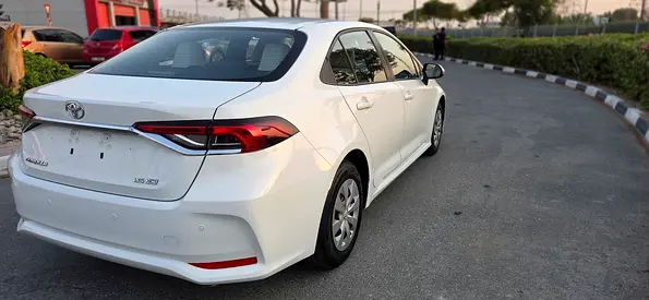 2022 Toyota COROLLA 照片 6