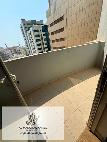Premium 2-Bedroom Apartment in Al Majaz 3