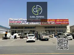 Commercial Property for Sale | Al Jurf 2 | 13,015 Sq Ft