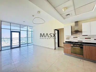Chiller Free | Spacious 1BR | Semi Furnished