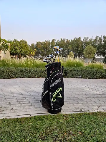 Nike Slingshot 5.0 Golf Set in good condition