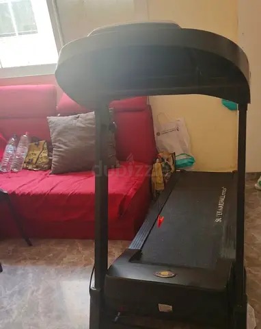 Used Folding Treadmill -