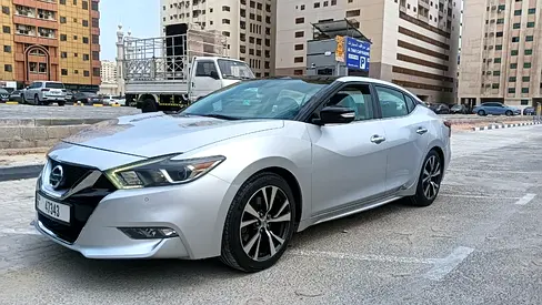 2016 Nissan MAXIMA — фото 2