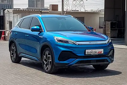 AED 1034/month | 2024 BYD ATTO 3 | GCC Specs | Ref#504507