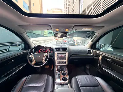 2016 GMC ACADIA — фото 10