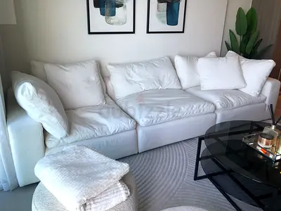 Marina home luscious sofa