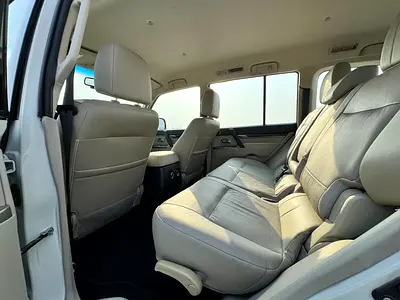 Mitsubishi Pajero GLS, миниатюра 10