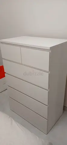 IKEA MALM CHESTER DRAWER PERFECT CONDITION