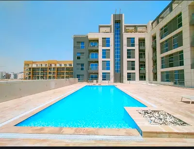No Commission- All inclusive neat Studio apartment for rent in International city 2