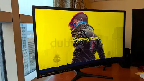 MSI Optix G241VC 24" Curved Gaming Monitor