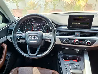 2018 AUDI A4 — фото 10