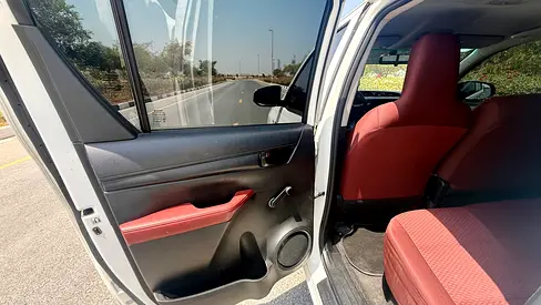 صورة 6 لـ 2023 Toyota HILUX