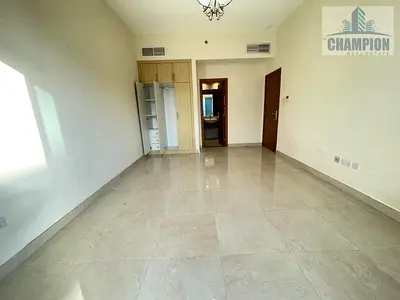 1 month free Nice finishing 1bhk +study room: rent 58K : 1 covered parking