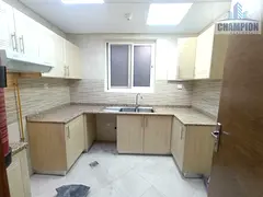 1 month free Nice finishing 1bhk +study room: rent 58K : 1 covered parking