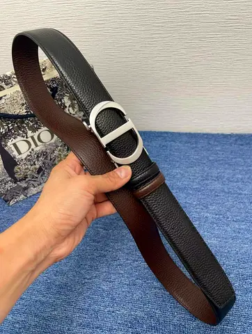 Dior belt for men