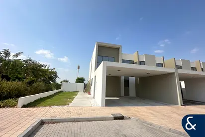 Corner Unit | Large plot | Single Row