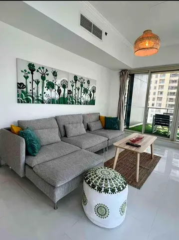 Perfect condition IKEA Sodhremn L Shape Sofa