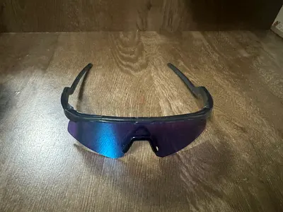 Virat Kohli Version Oakley sports, cycling, hiking sunglasses — never used, brand new with box
