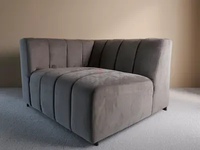2XL Sectional Sofa 1 Seater