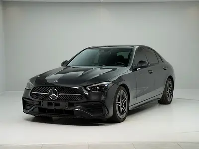 Mercedes-Benz C-Class AMG | European Specs | Perfect Condition
